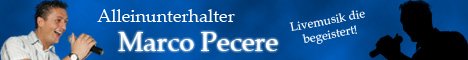 Alleinunterhalter Marco Pecere Alleinunterhalter Marco Pecere